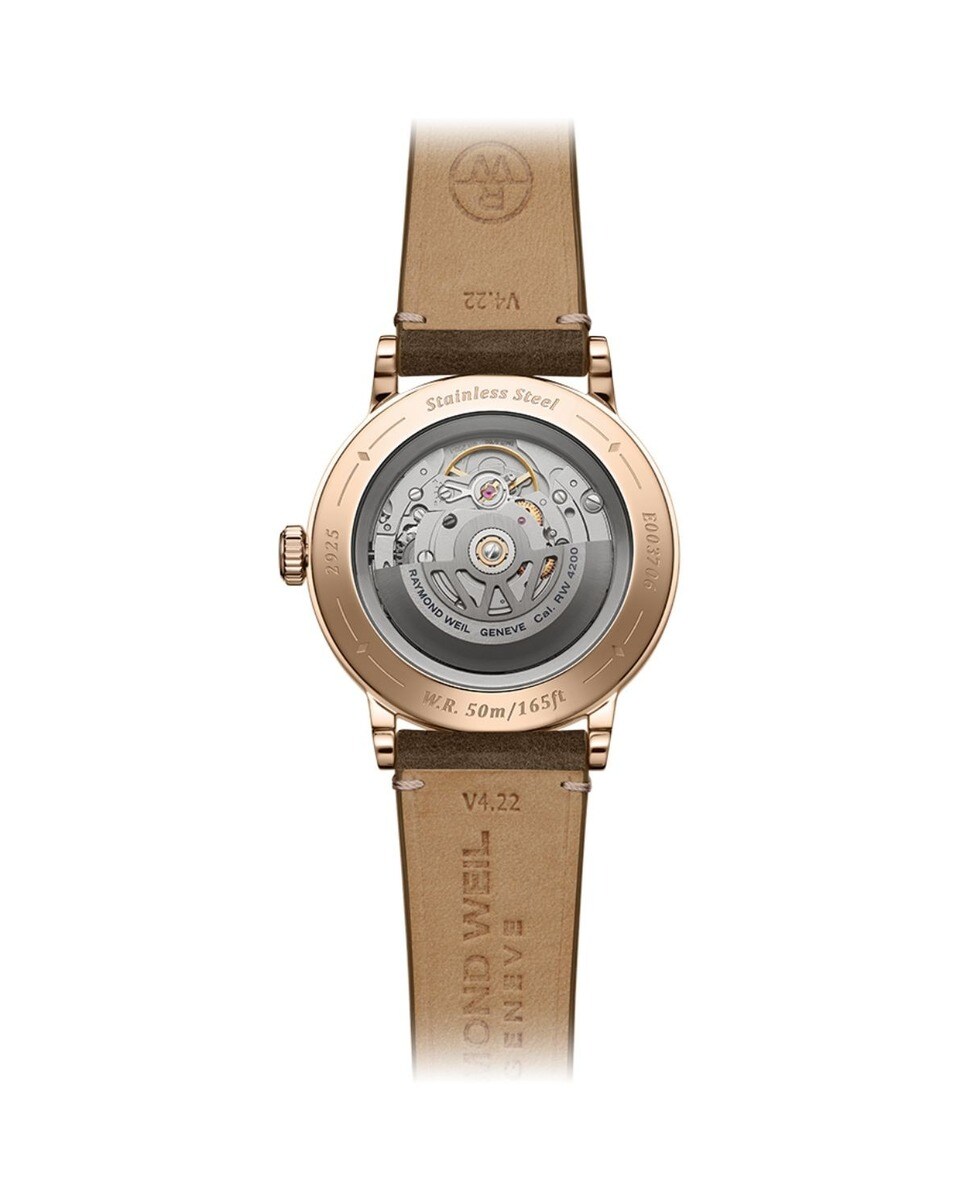 Relógio Millesime em Aço 2