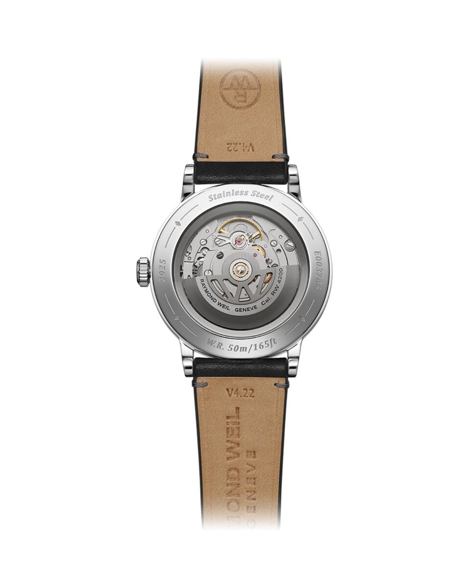 Relógio Millesime em Aço 2