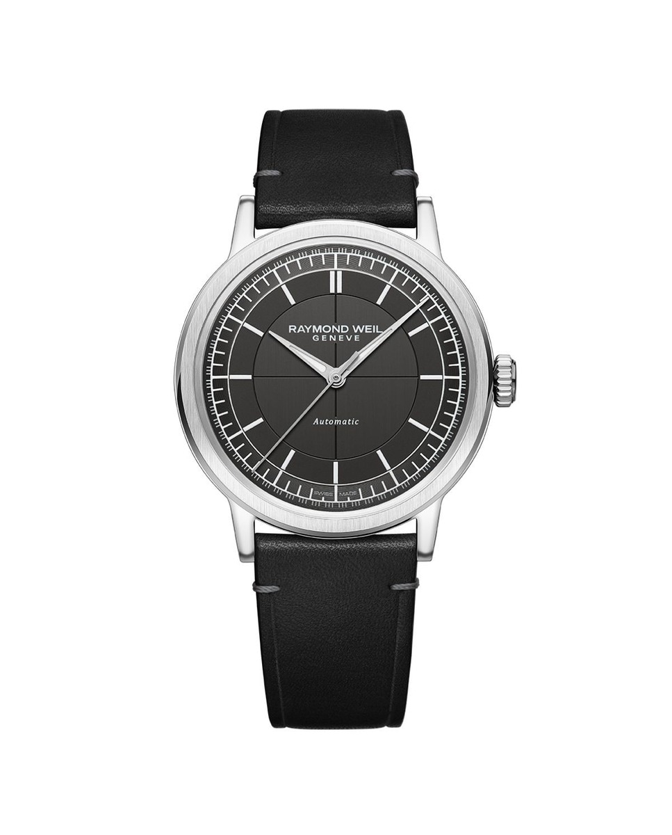 Relógio Millesime em Aço 1