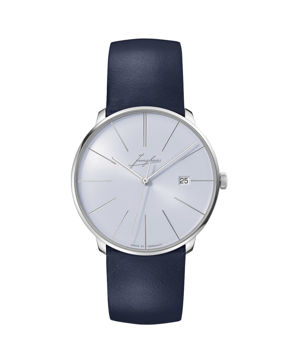 Imagem 0 de Relógio Meister fein Automatic Signatur em Aço