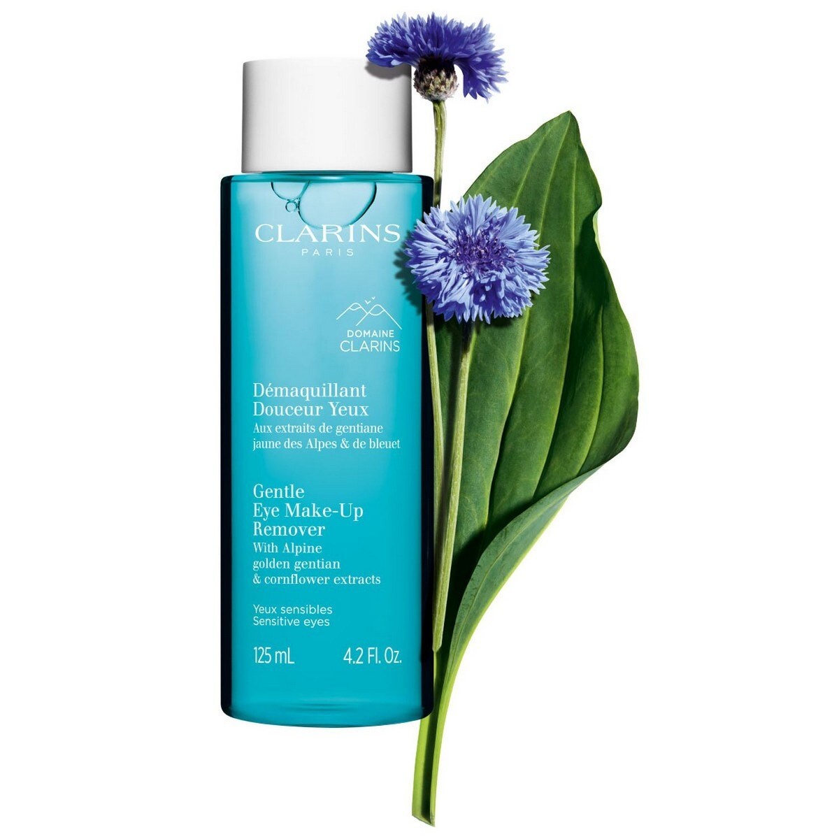 Desmaquilhante de Olhos Suave - 125 ml 2