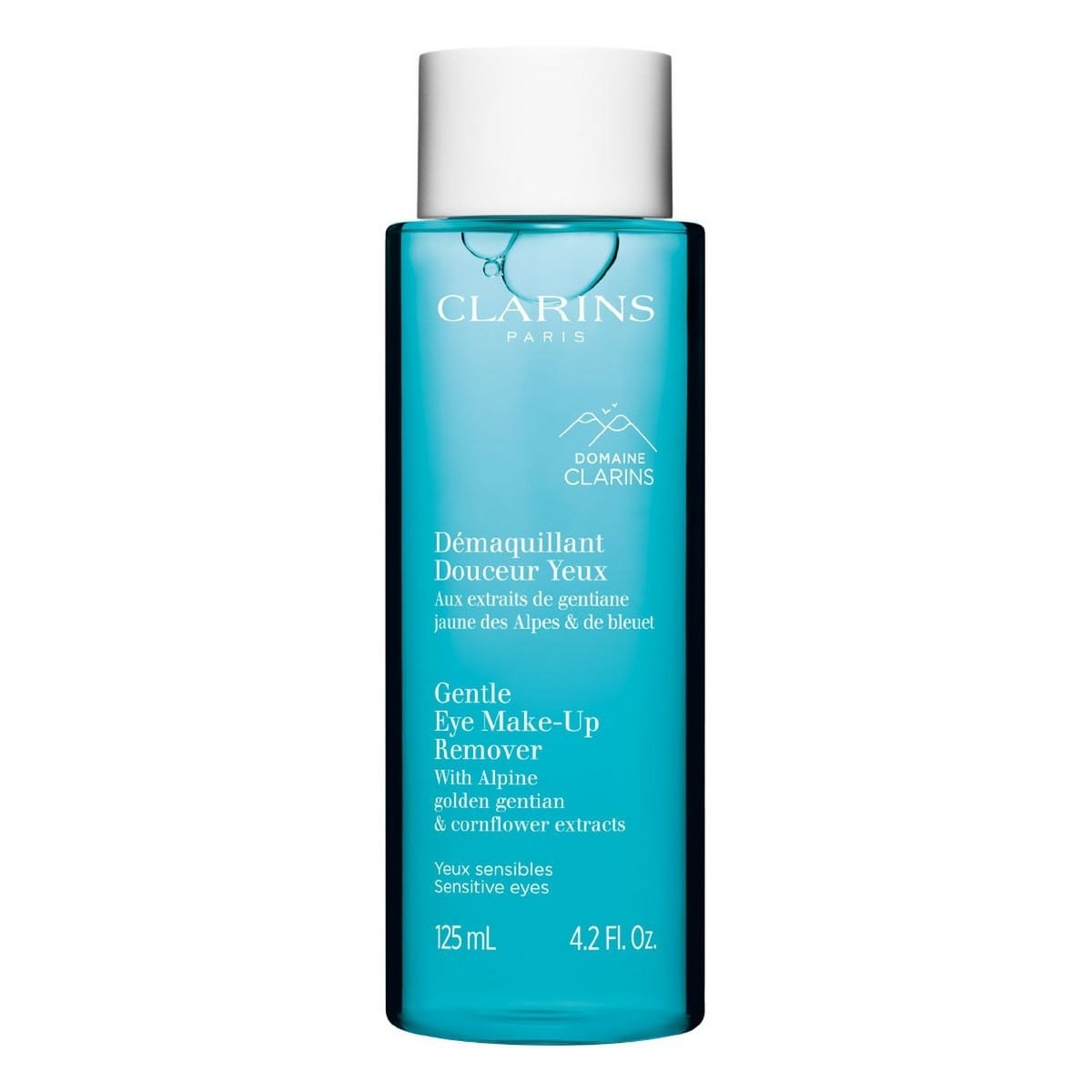 Desmaquilhante de Olhos Suave - 125 ml 1