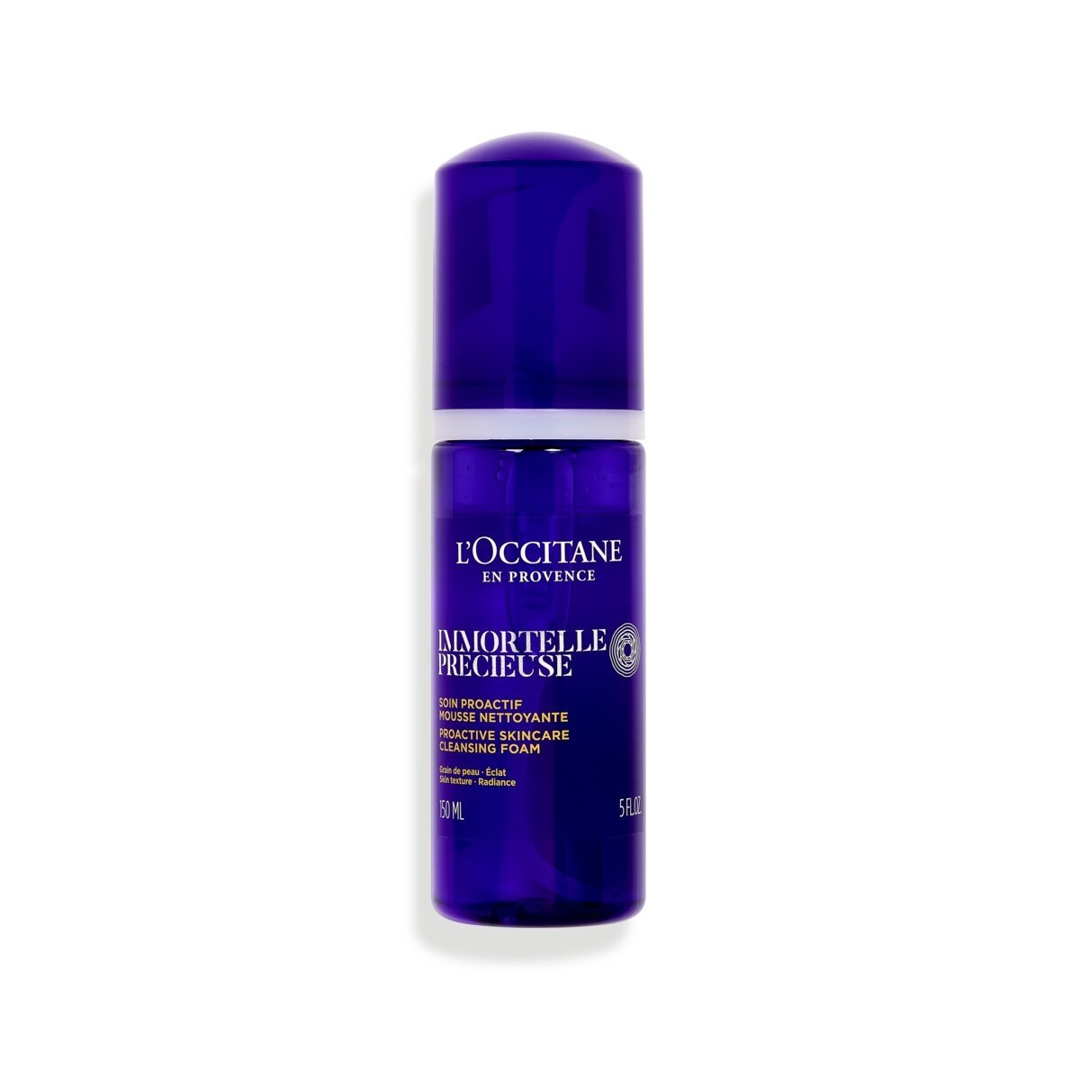 Espuma de limpeza Immortelle Precious - 150 ml 1