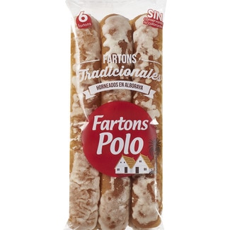 fartons paquete 120 g - Polo