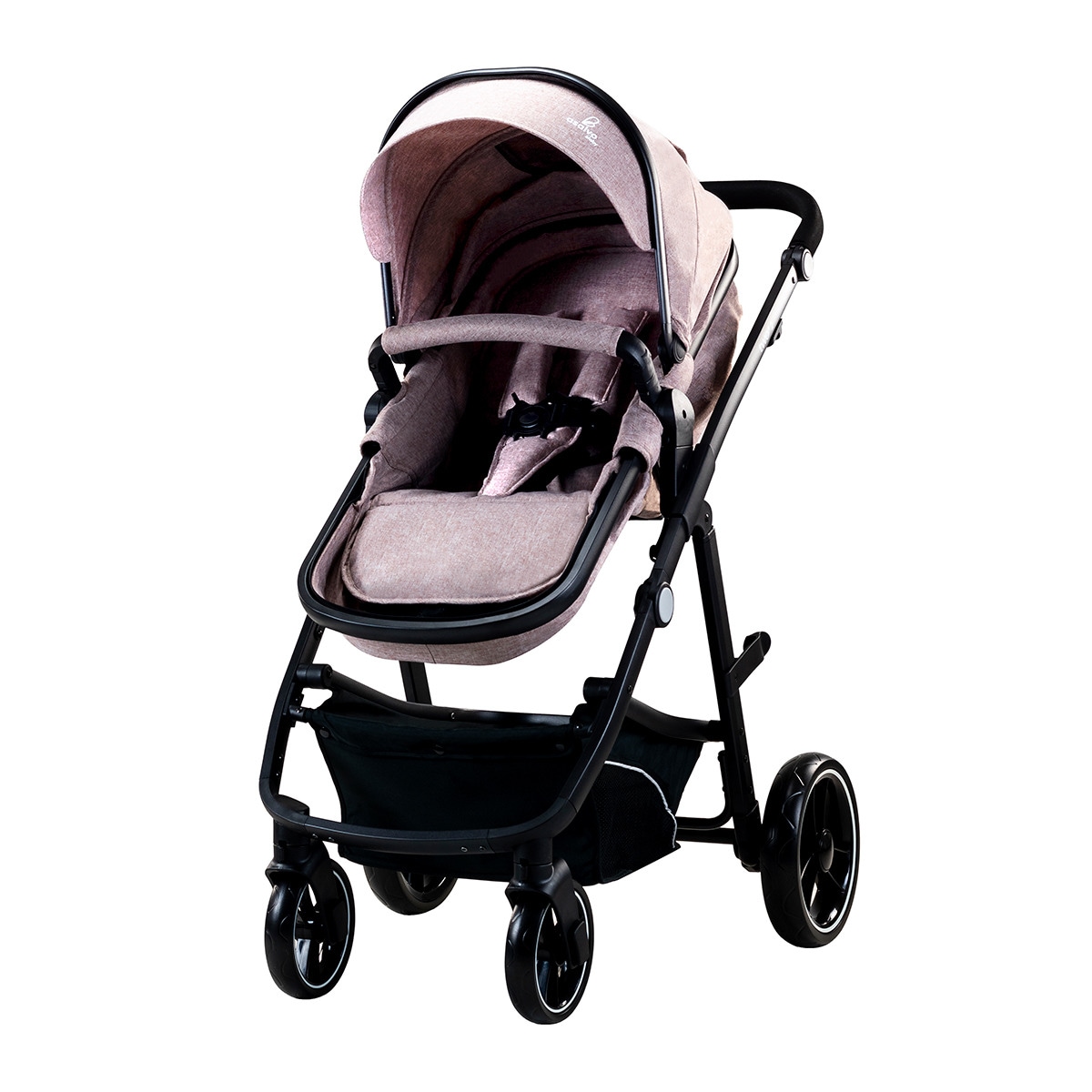 Convertible Two + 2 Beige-7