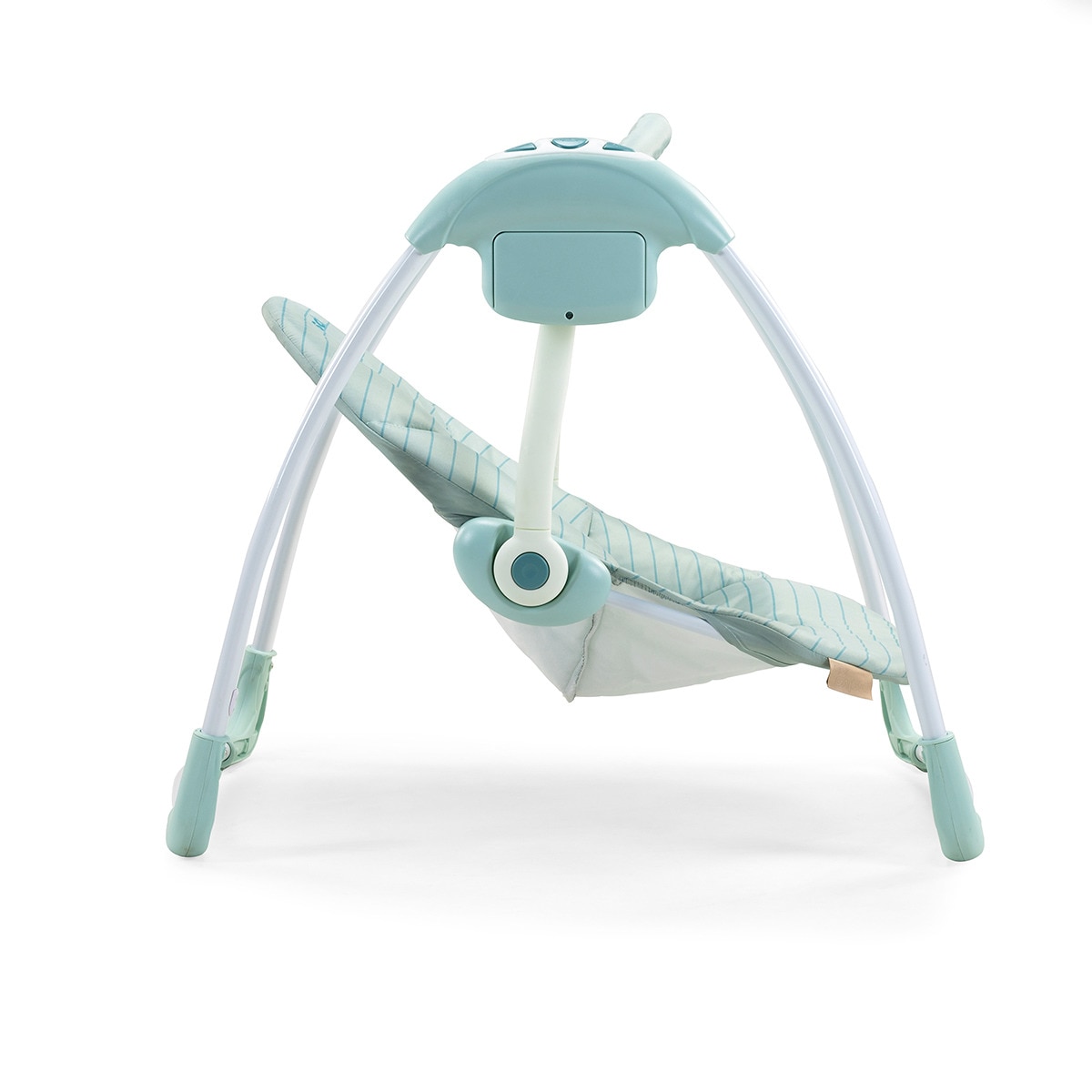 Columpio musical Daddy Coco Verde-5