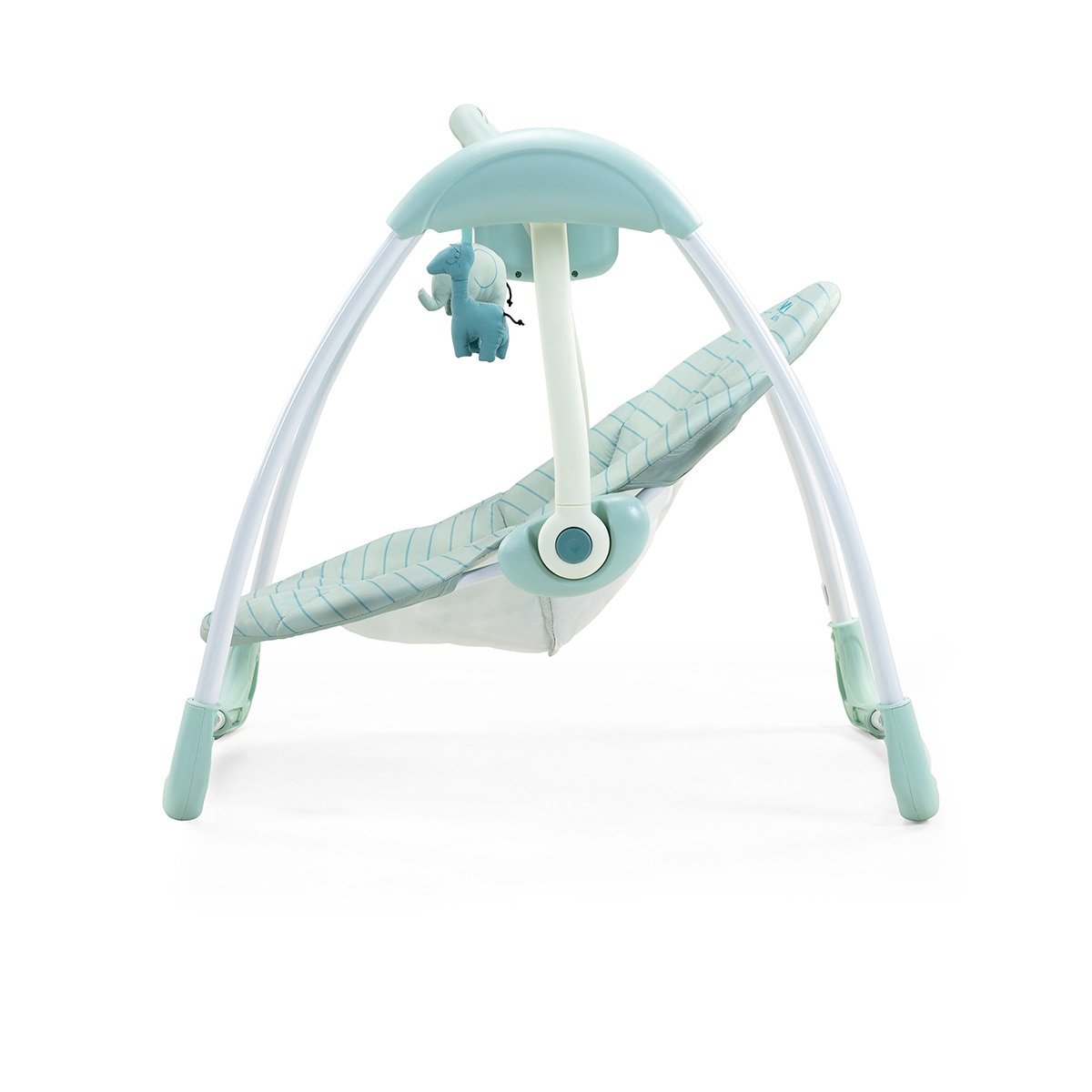 Columpio musical Daddy Coco Verde-4