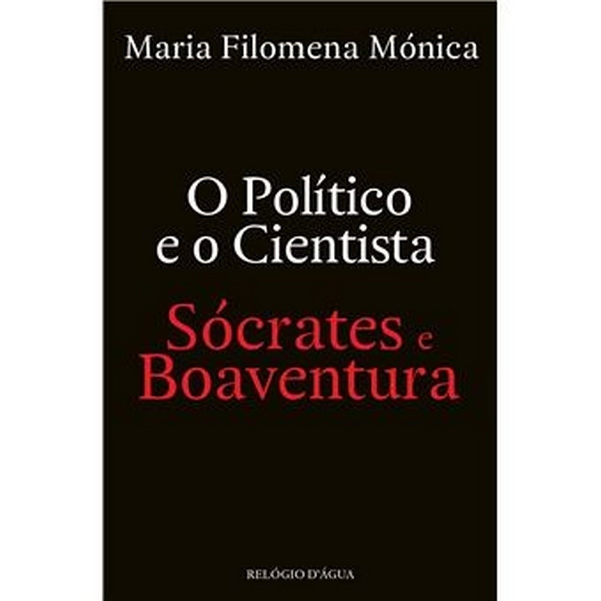 Imagem 0 de O Político e o Cientista - Sócrates e Boaventura