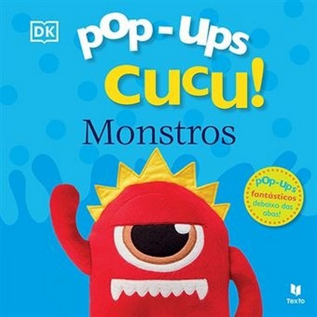 Imagem 0 de Pop-Ups Cucu! Monstros
