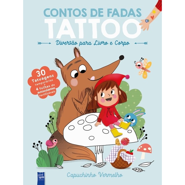 Imagem 0 de Capuchinho Vermelho