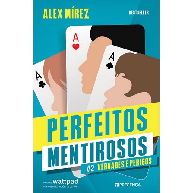 Imagem 0 de Perfeitos Mentirosos #2 - Verdades e perigos