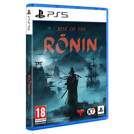 Jeu Rise Of The Ronin NEUF Pour PlayStation 5 (PS5) - Sous Blister Scellé