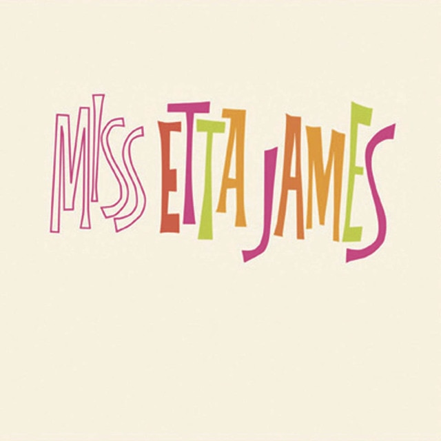 Imagen 0 de Miss Etta James (LP-Vinilo)