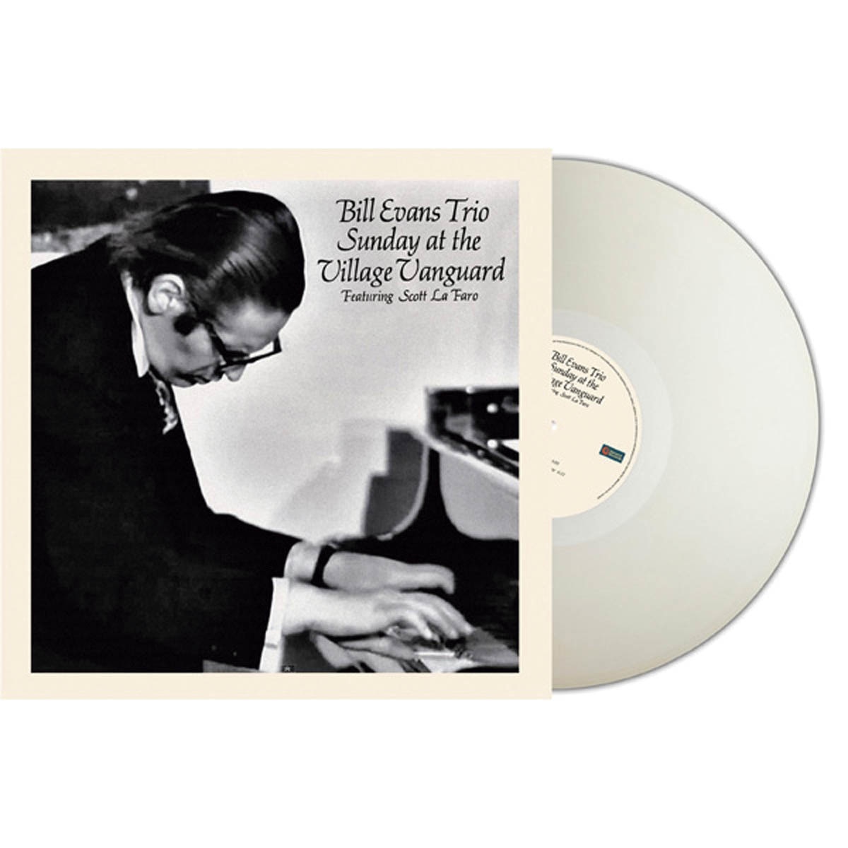 Sunday At The Village Vanguard (Edición Color) (LP-Vinilo