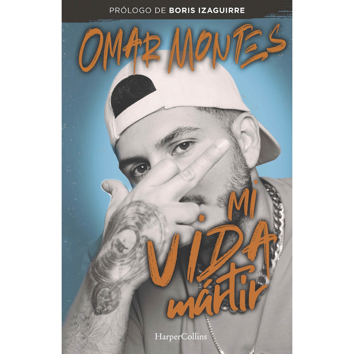 Mi vida mártir(Tapa blanda) 1