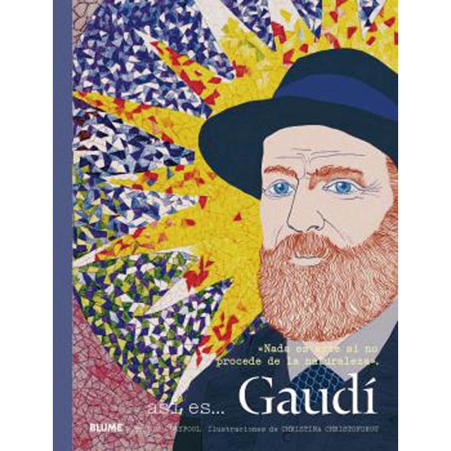 Así es... Gaudí (Capa dura) 2