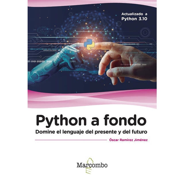 Python a fondo(Tapa blanda) 2