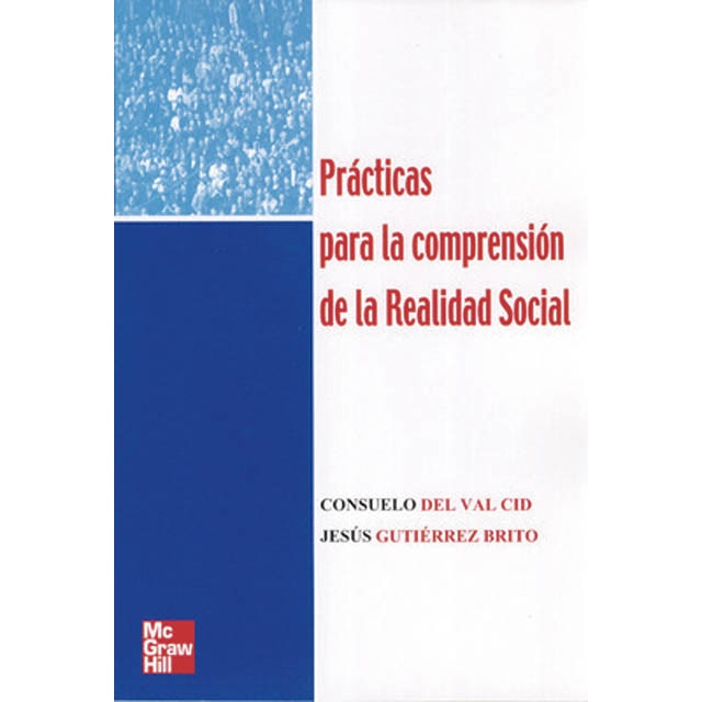 Prácticas para la comprensión de la realidad social (Tapa blanda) 2