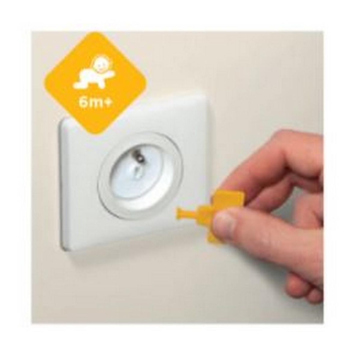 Imagem 0 de SF1 12 Euro Outlet Plugs&4 Key