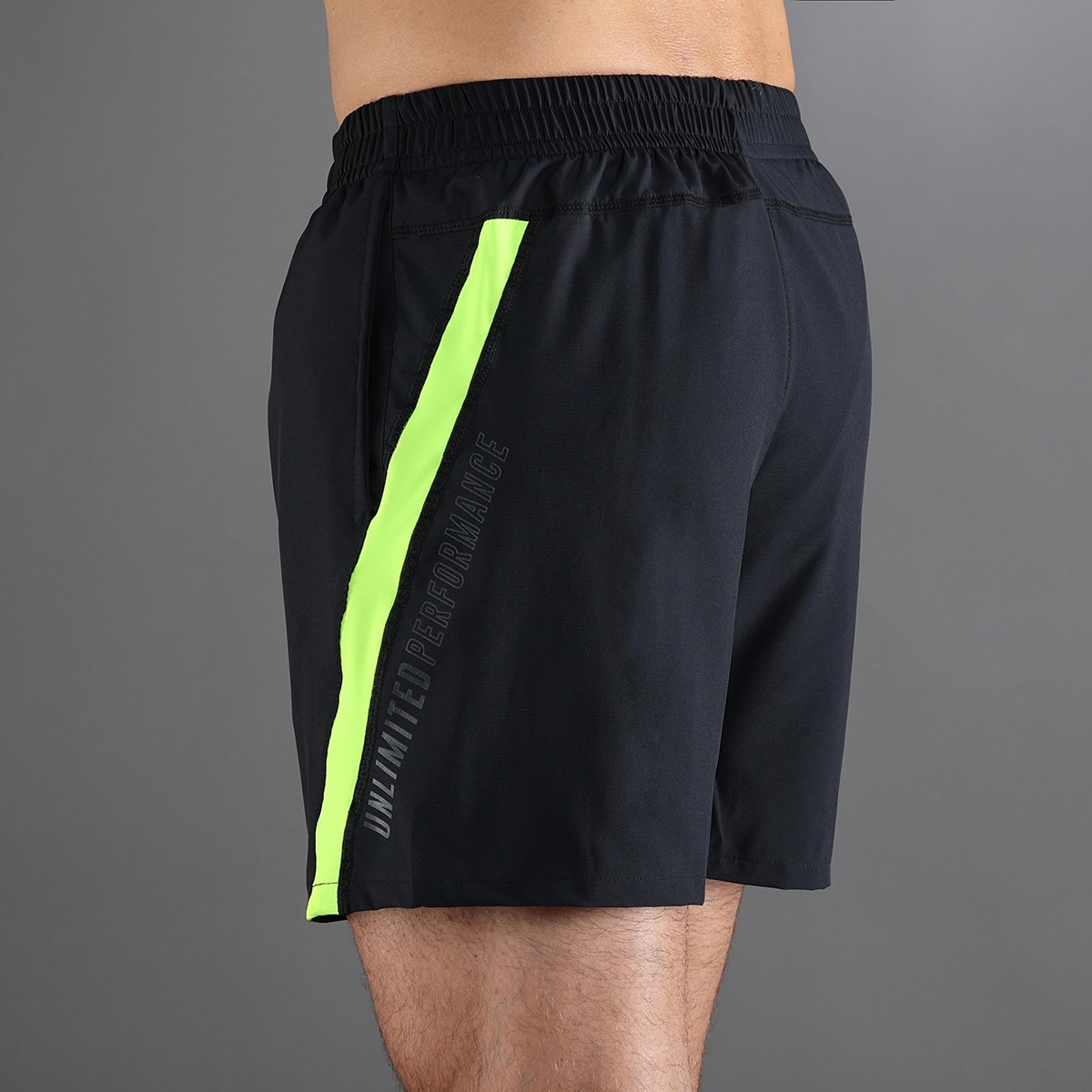 Short de hombre Storm Endless Negro-2