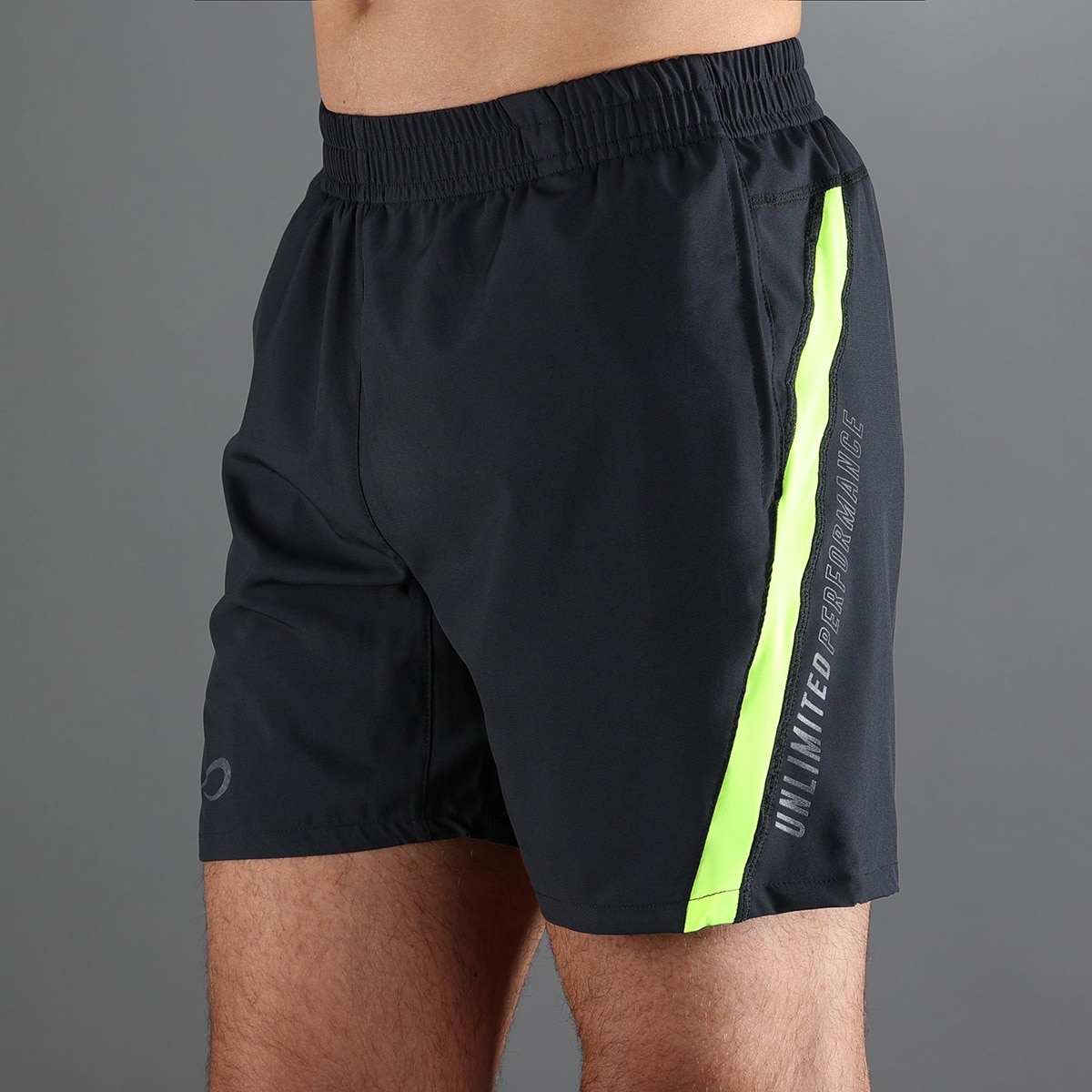 Short de hombre Storm Endless Negro-1