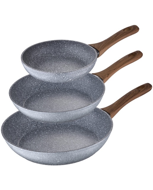 Imagen 0 de Set 3 Sarténes Daimiel