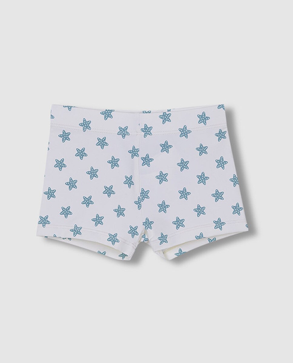 Costume Da Bagno Gocco Per Bambini E Ragazzi – Strisce Marinare – 100% Poliestere, Lavabile In Lavatrice