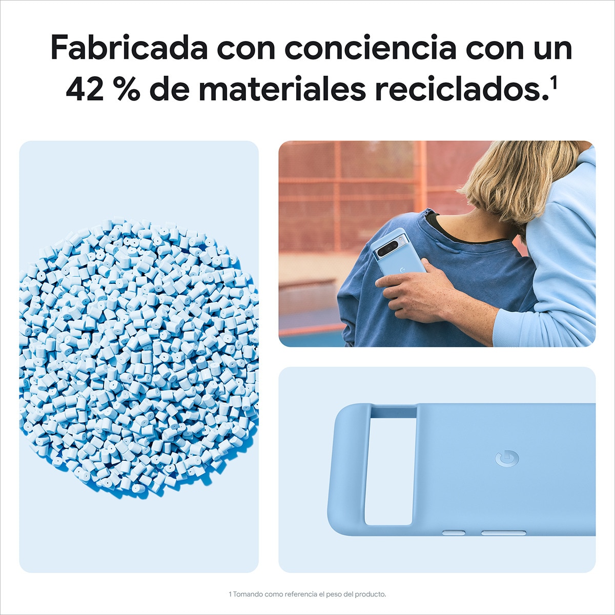 Funda menta para Google Pixel 8 Pro Menta-6