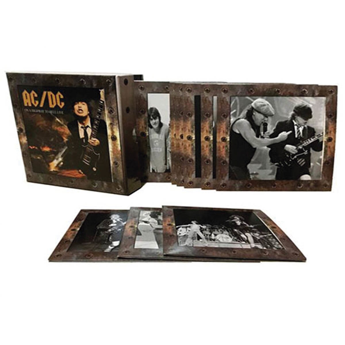 On A Highway To Hell Live (10 CD) 2