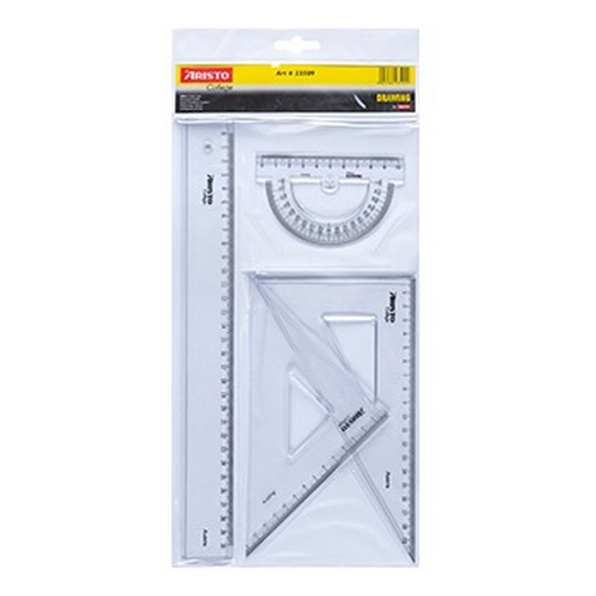 Conjunto de Geometria Aristo 1