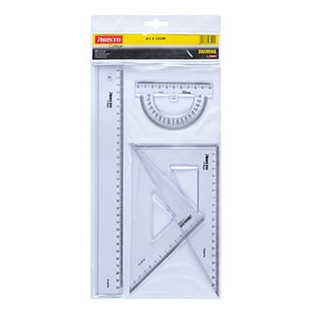 Imagem 0 de Conjunto de Geometria Aristo