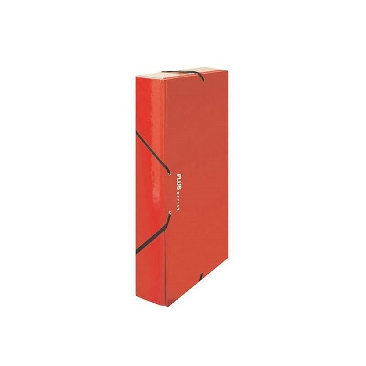 Capa de Projetos Plus Office Almaço Vermelho 1