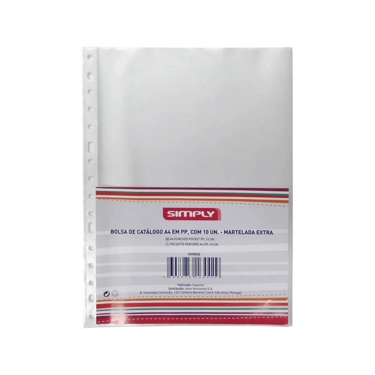 Imagem 0 de Bolsa de catálogo martelada extra