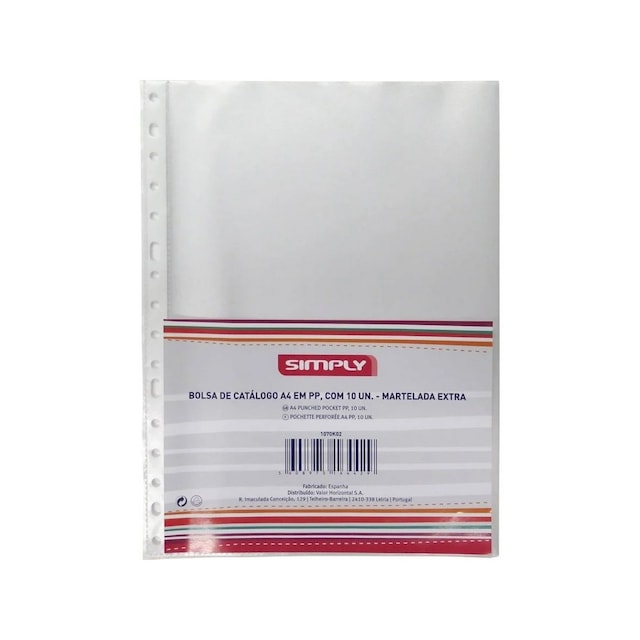 Imagem 0 de Bolsa de catálogo martelada extra
