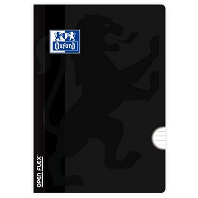 Imagem 0 de Caderno Oxford 944388  A5, 48 folhas - Preto