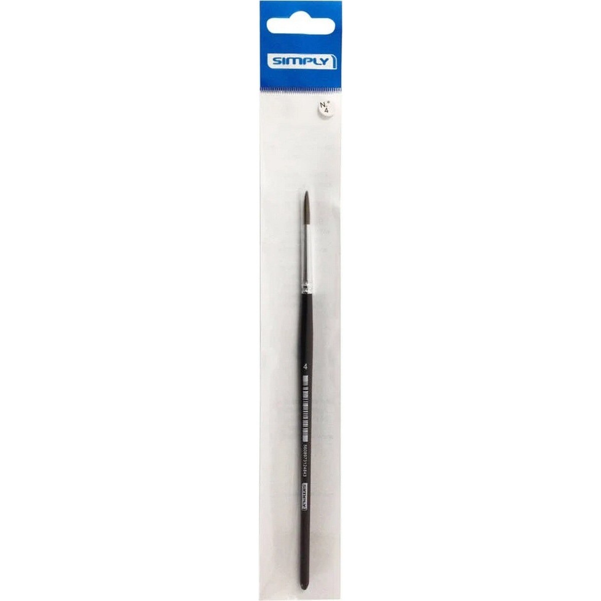 Pincel Simply n4 Blister 1