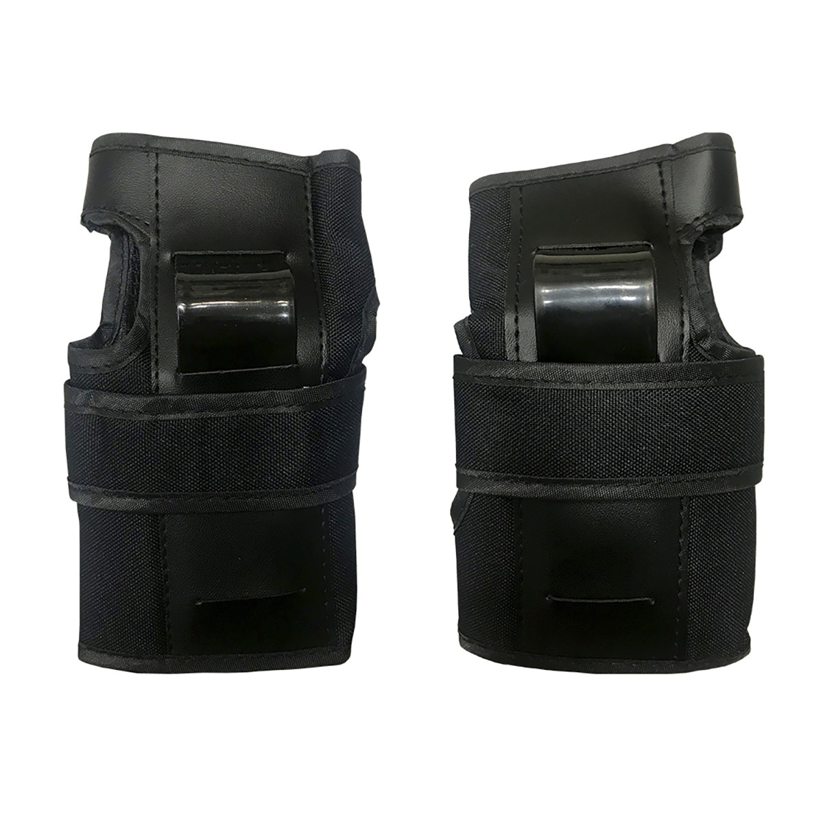 Conjunto de Proteções Patinagem AGR Preto-3
