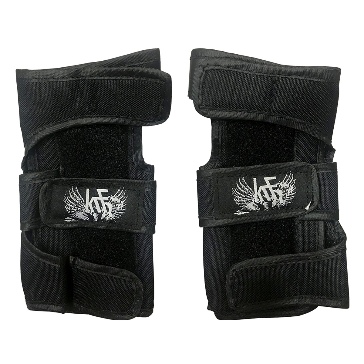 Conjunto de Proteções Patinagem AGR Preto-2