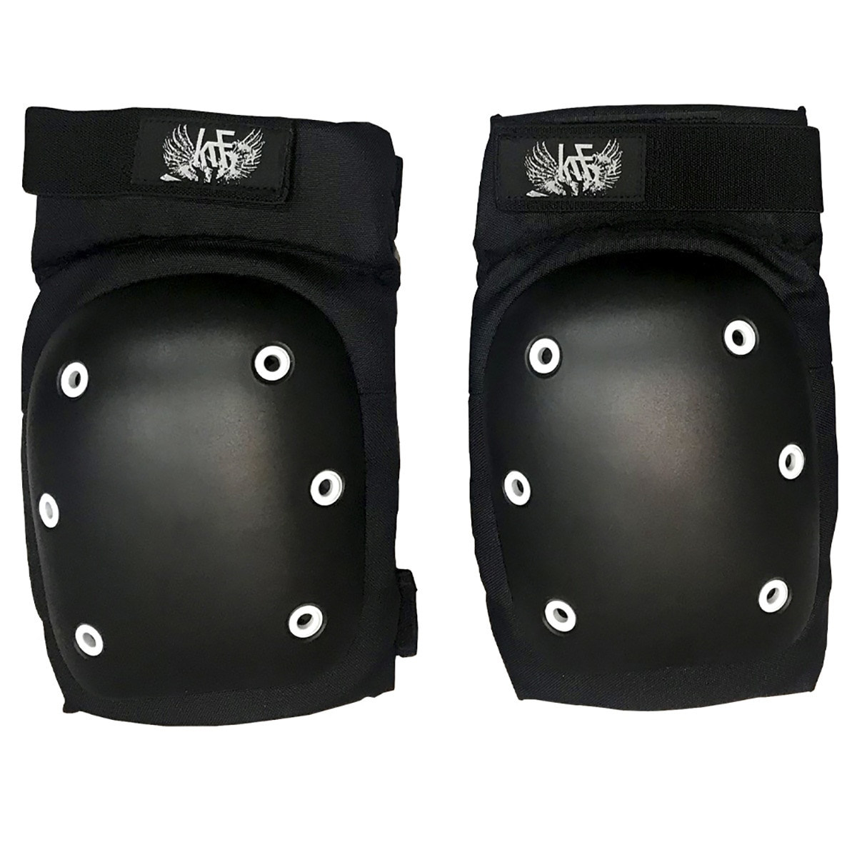 Conjunto de Proteções Patinagem AGR Preto-4
