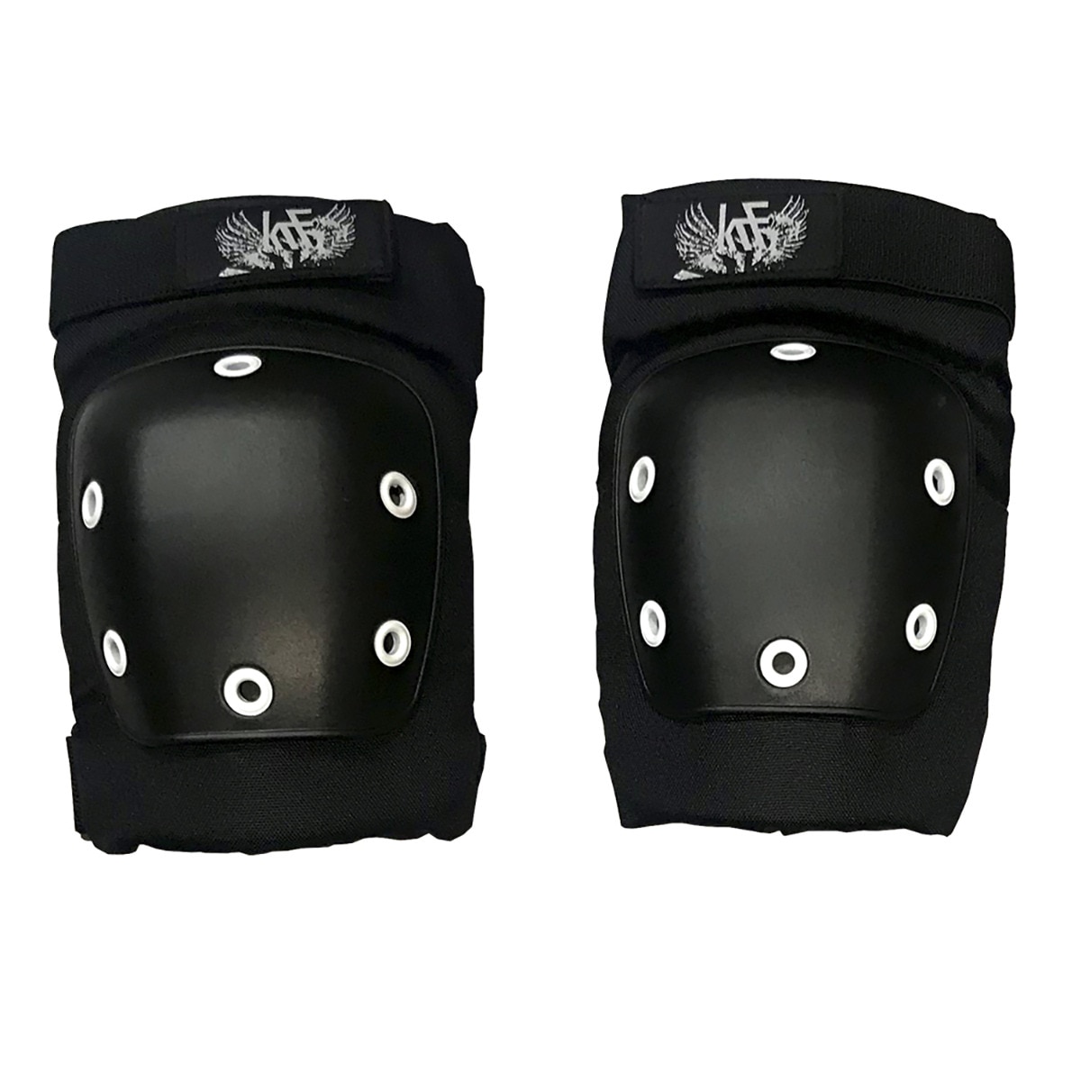 Conjunto de Proteções Patinagem AGR Preto-5