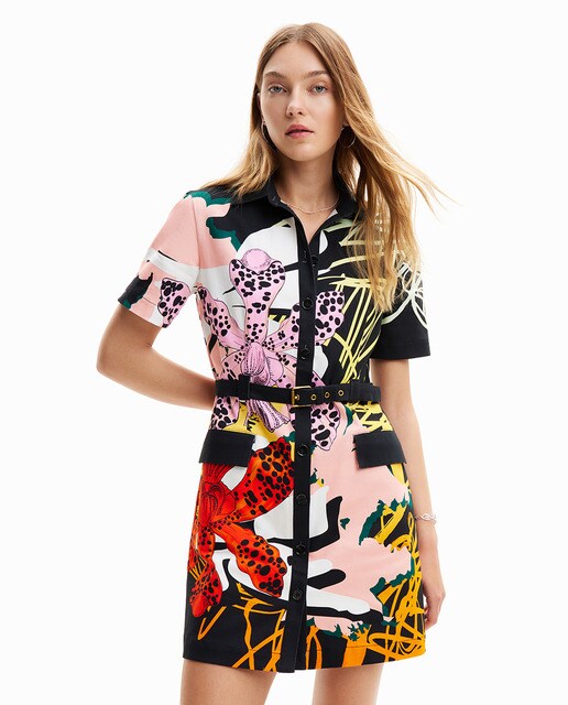 Vestidos desigual en el corte ingles new arrivals