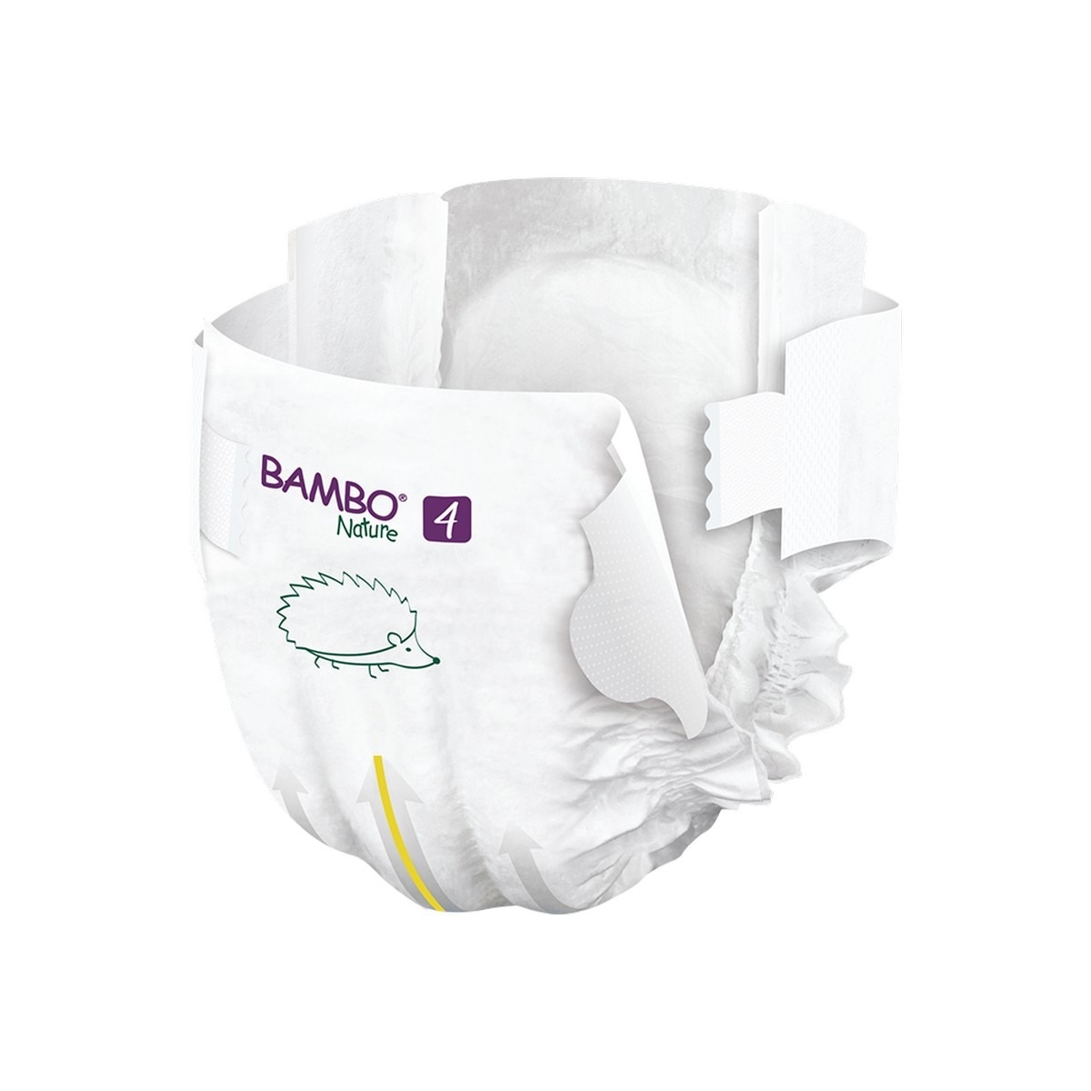 Fraldas TAM 4 (7-14 kg) - 48 un. 3