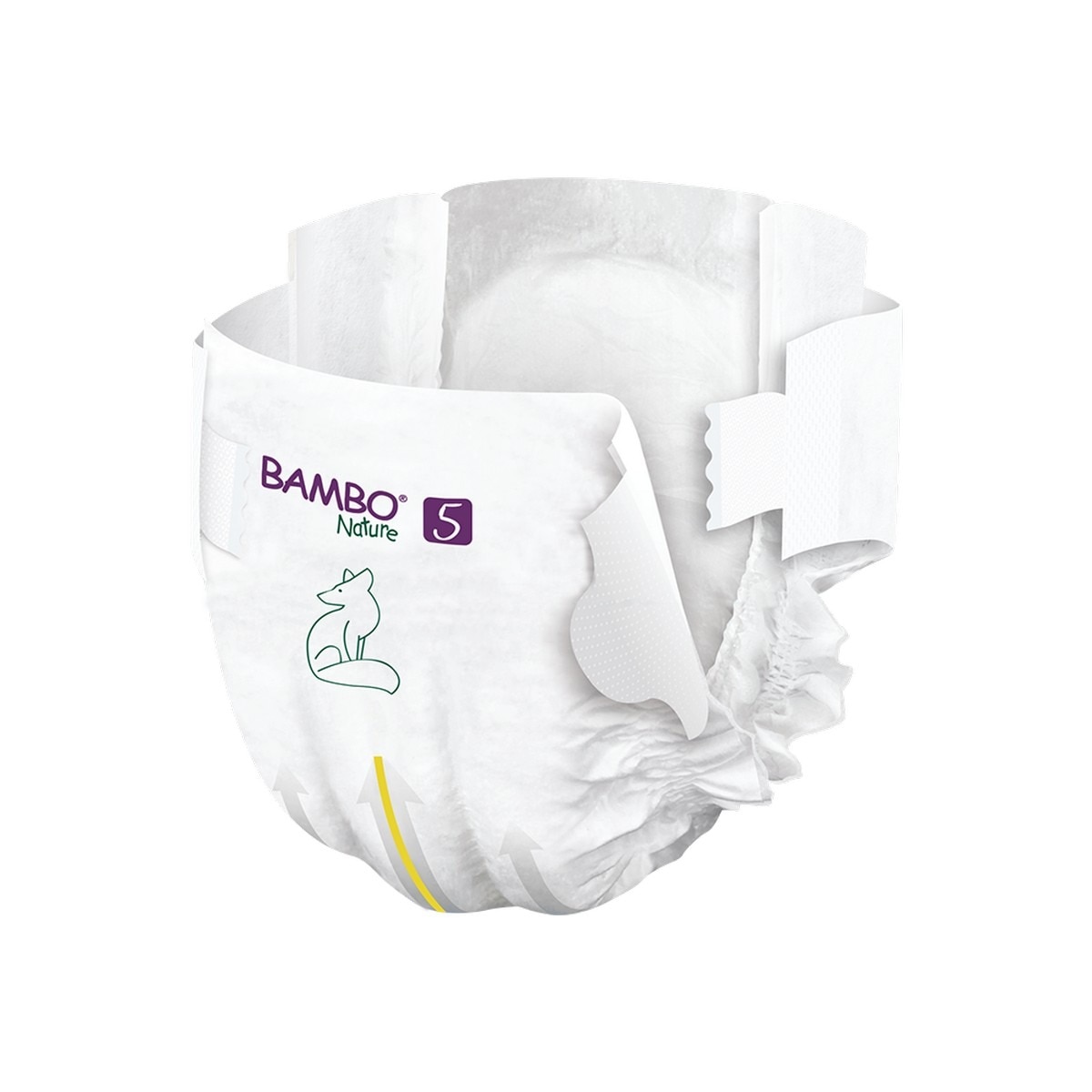 Fraldas TAM 5 (12-18 kg) - 44 un. 3
