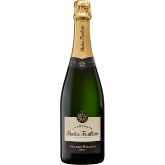 Champanhe Grande Reserva garrafa 75 cl - Nicolas Feuillatte
