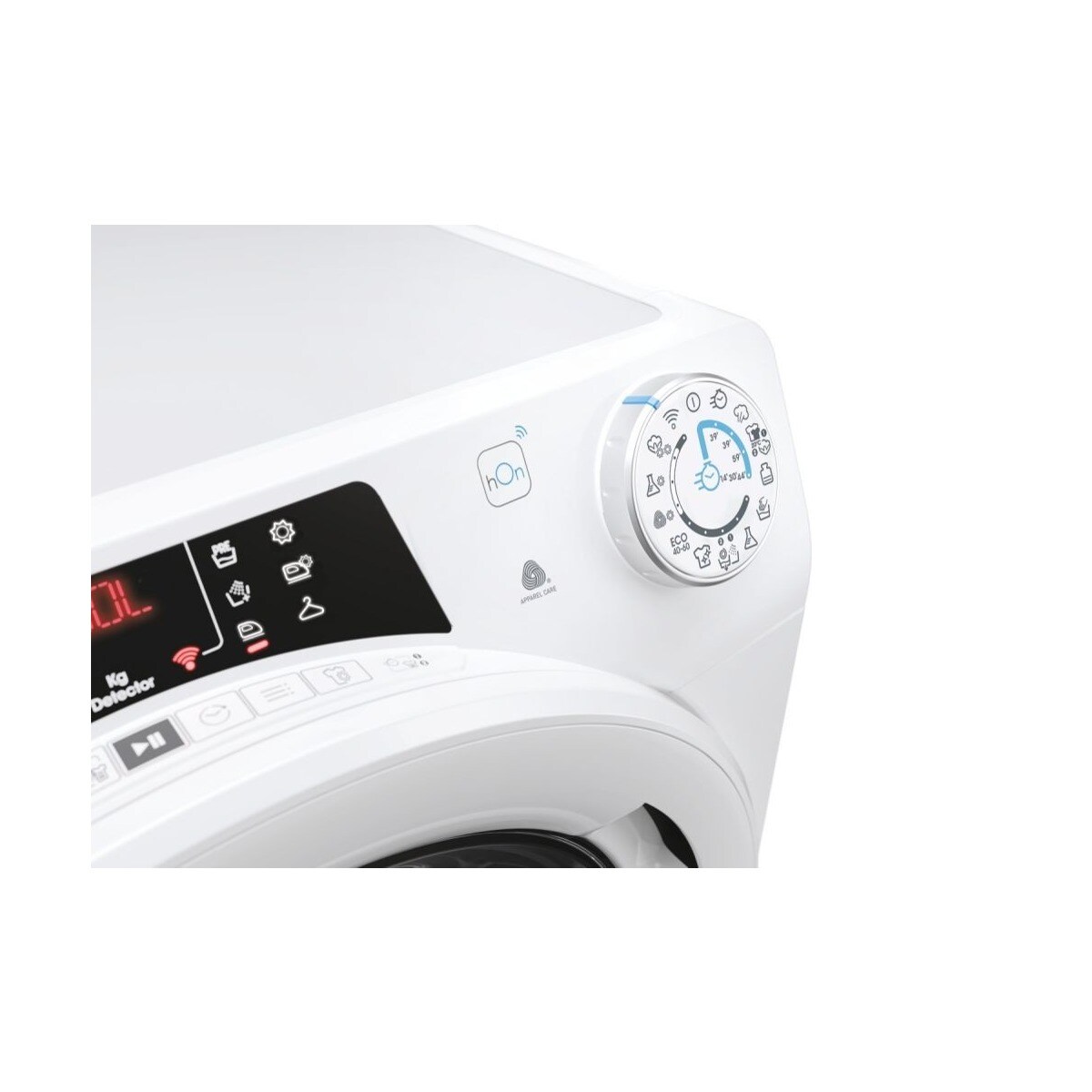 Máquina de Lavar e Secar Roupa Candy RapidÓ ROW 4964DWMT/1-S Carga Frontal de 9/6 Kg e de 1400 rpm - Branco Branco-4