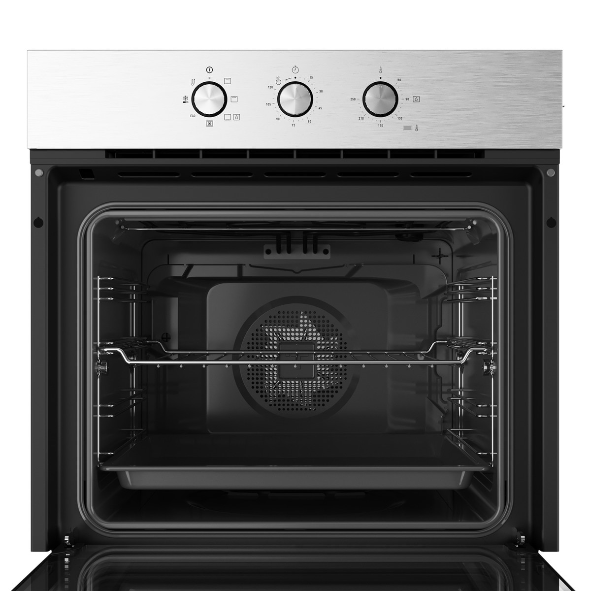 Horno multifuncion Teka Hydroclean, función pizza - HCB 6629 PIZZA Inox-7