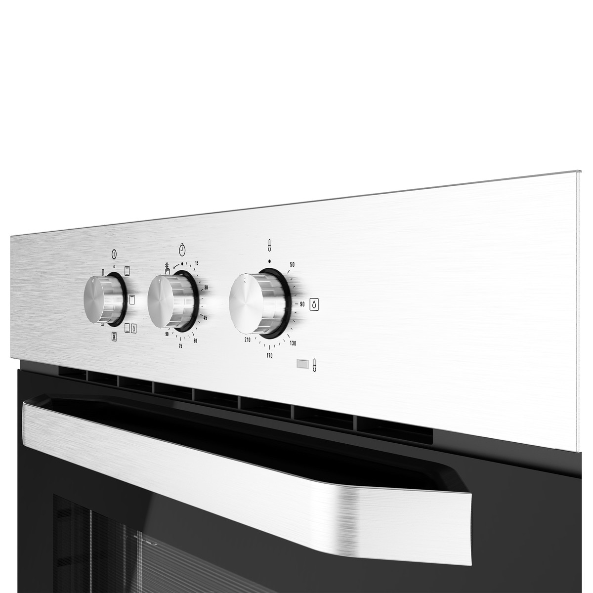 Horno multifuncion Teka Hydroclean, función pizza - HCB 6629 PIZZA Inox-6