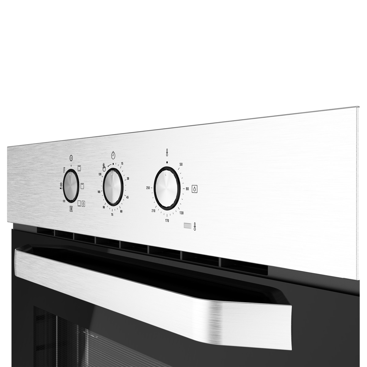 Horno multifuncion Teka Hydroclean, función pizza - HCB 6629 PIZZA Inox-5
