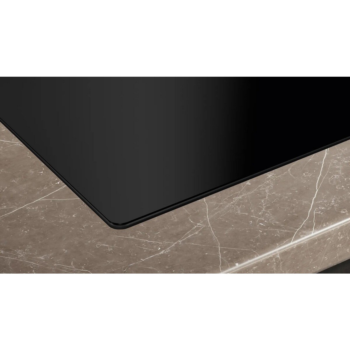 Placa de Indução Siemens iQ100 EU611BEB5E de 4 Zonas e de 60 cm - Preto Preto-3