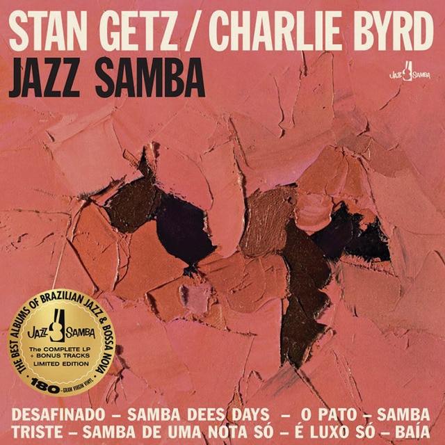 Imagen 0 de Jazz Samba (Edición Limitada) (LP-Vinilo)